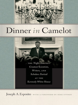 cover image of Dinner in Camelot